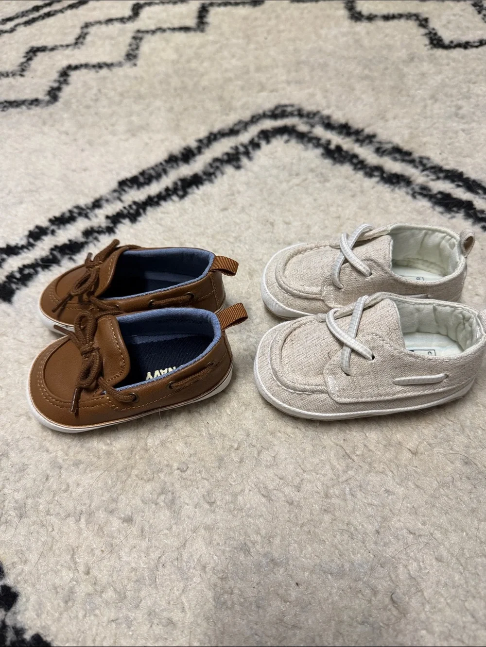 Carters tied boat matching